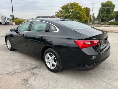 More photos of 2016 Chevrolet Malibu LS at RS Motors, IN