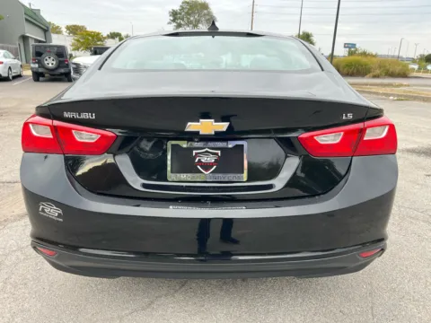 More photos of 2016 Chevrolet Malibu LS at RS Motors, IN