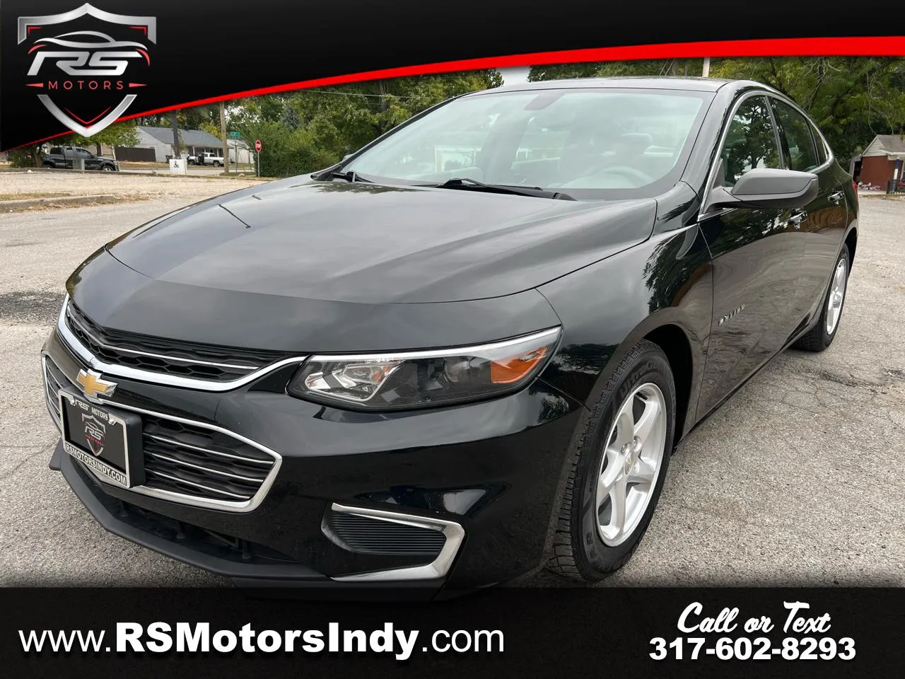 2016 Chevrolet Malibu LS for sale in Indianapolis, IN