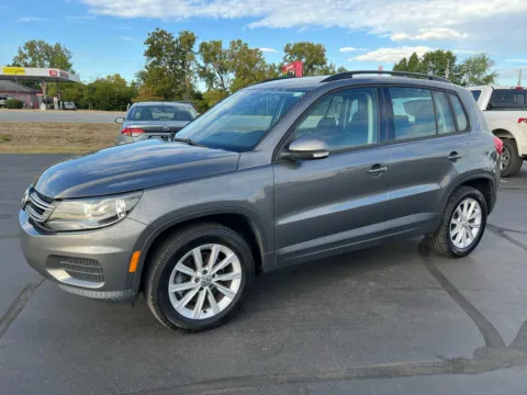 Photos of 2017 Volkswagen Tiguan Limited 2.0T for sale in Indianapolis, IN at RS Motors