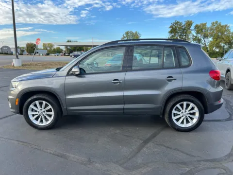 Another view of 2017 Volkswagen Tiguan Limited 2.0T for sale in Indianapolis, IN at RS Motors