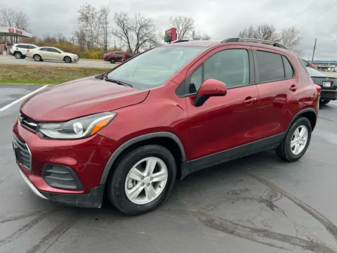 Photos of 2021 Chevrolet Trax LT for sale in Indianapolis, IN at RS Motors