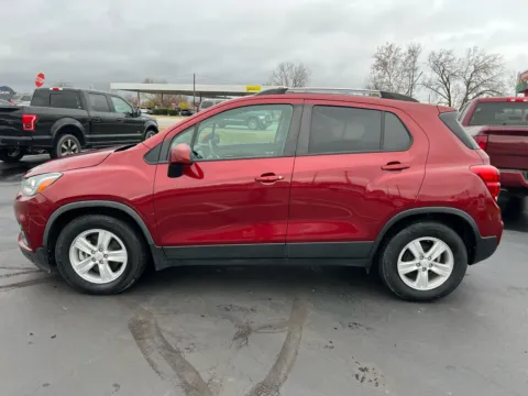 Another view of 2021 Chevrolet Trax LT for sale in Indianapolis, IN at RS Motors