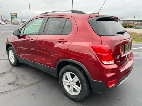 More photos of 2021 Chevrolet Trax LT at RS Motors, IN