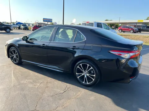 Another view of 2018 Toyota Camry SE for sale in Indianapolis, IN at RS Motors