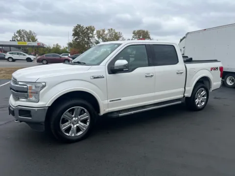 Photos of 2018 Ford F-150 Lariat for sale in Indianapolis, IN at RS Motors