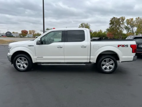 Another view of 2018 Ford F-150 Lariat for sale in Indianapolis, IN at RS Motors