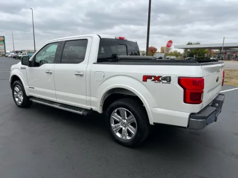 More photos of 2018 Ford F-150 Lariat at RS Motors, IN