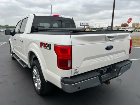 More photos of 2018 Ford F-150 Lariat at RS Motors, IN