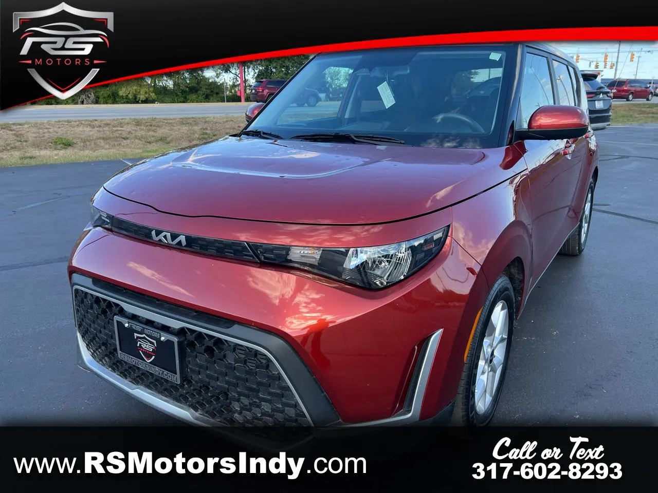 2023 Kia Soul S