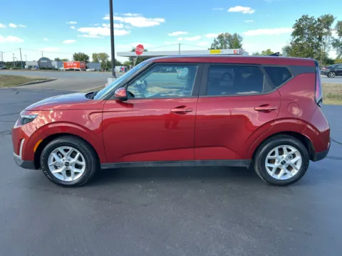 Another view of 2023 Kia Soul S for sale in Indianapolis, IN at RS Motors