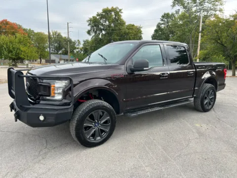 Photos of 2018 Ford F-150 XLT for sale in Indianapolis, IN at RS Motors