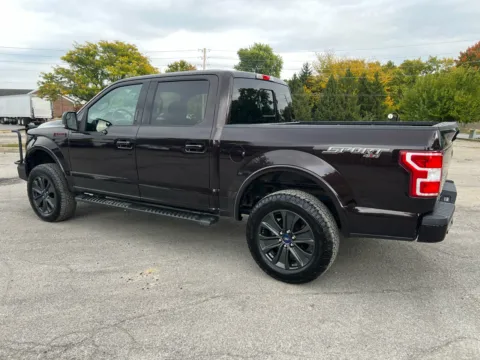 More photos of 2018 Ford F-150 XLT at RS Motors, IN