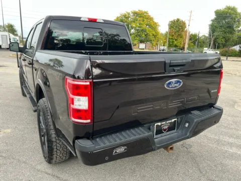 More photos of 2018 Ford F-150 XLT at RS Motors, IN