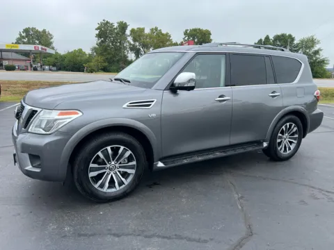Photos of 2019 Nissan Armada SL for sale in Indianapolis, IN at RS Motors