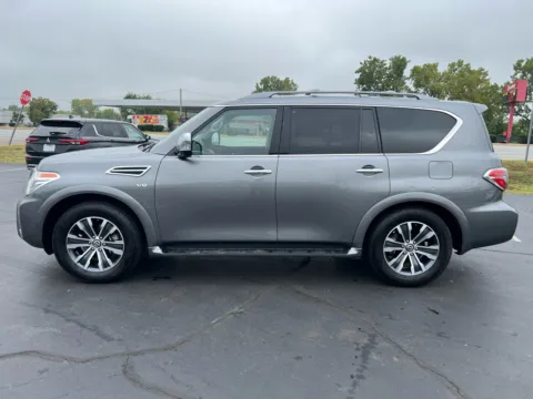 Another view of 2019 Nissan Armada SL for sale in Indianapolis, IN at RS Motors