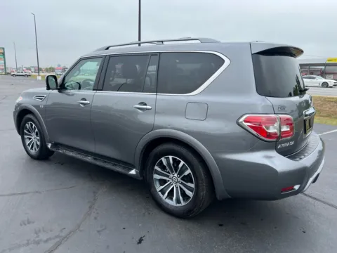 More photos of 2019 Nissan Armada SL at RS Motors, IN