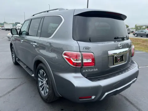 More photos of 2019 Nissan Armada SL at RS Motors, IN