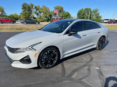 Photos of 2021 Kia K5 GT-Line for sale in Indianapolis, IN at RS Motors