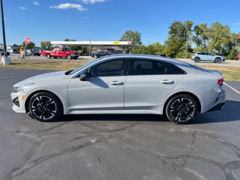 Another view of 2021 Kia K5 GT-Line for sale in Indianapolis, IN at RS Motors