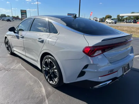 More photos of 2021 Kia K5 GT-Line at RS Motors, IN