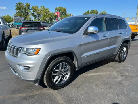 Photos of 2021 Jeep Grand Cherokee Limited for sale in Indianapolis, IN at RS Motors