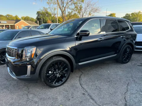 Photos of 2020 Kia Telluride SX for sale in Indianapolis, IN at RS Motors