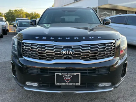 Another view of 2020 Kia Telluride SX for sale in Indianapolis, IN at RS Motors