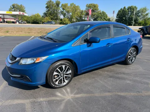 Photos of 2015 Honda Civic EX for sale in Indianapolis, IN at RS Motors
