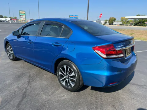 More photos of 2015 Honda Civic EX at RS Motors, IN