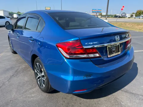 More photos of 2015 Honda Civic EX at RS Motors, IN