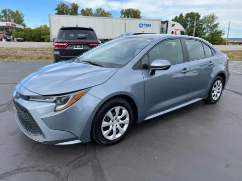 Photos of 2022 Toyota Corolla LE for sale in Indianapolis, IN at RS Motors