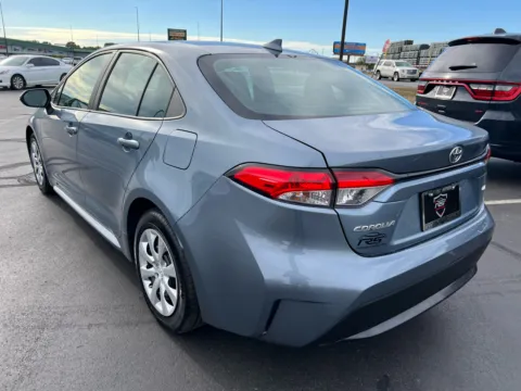 Another view of 2022 Toyota Corolla LE for sale in Indianapolis, IN at RS Motors