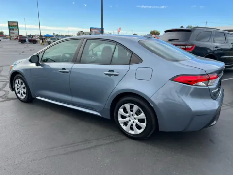 More photos of 2022 Toyota Corolla LE at RS Motors, IN
