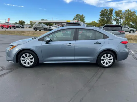More photos of 2022 Toyota Corolla LE at RS Motors, IN