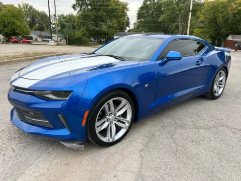 Photos of 2017 Chevrolet Camaro 2LT for sale in Indianapolis, IN at RS Motors