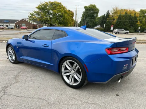 Another view of 2017 Chevrolet Camaro 2LT for sale in Indianapolis, IN at RS Motors