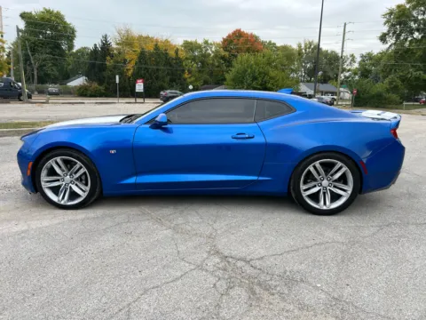 More photos of 2017 Chevrolet Camaro 2LT at RS Motors, IN