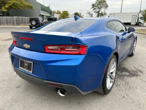 More photos of 2017 Chevrolet Camaro 2LT at RS Motors, IN