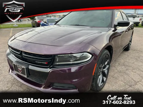 Purple 2022 Dodge Charger SXT for sale in Indianapolis, IN