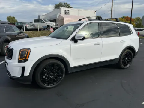 Photos of 2021 Kia Telluride SX for sale in Indianapolis, IN at RS Motors