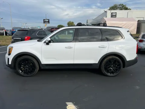 Another view of 2021 Kia Telluride SX for sale in Indianapolis, IN at RS Motors
