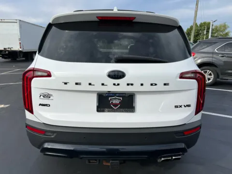 More photos of 2021 Kia Telluride SX at RS Motors, IN