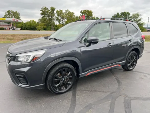 Photos of 2019 Subaru Forester Sport for sale in Indianapolis, IN at RS Motors