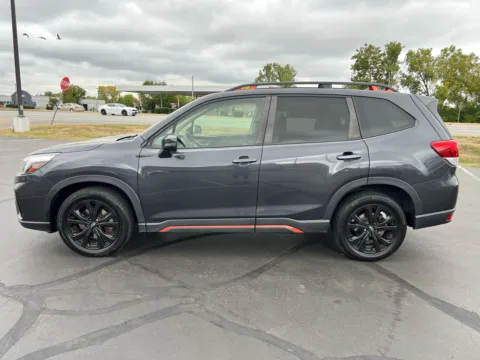 Another view of 2019 Subaru Forester Sport for sale in Indianapolis, IN at RS Motors