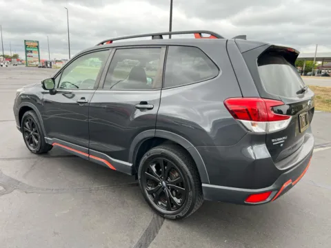 More photos of 2019 Subaru Forester Sport at RS Motors, IN