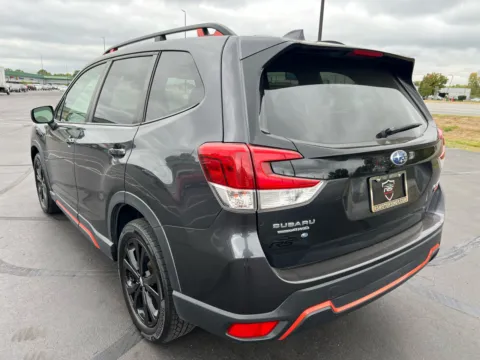 More photos of 2019 Subaru Forester Sport at RS Motors, IN