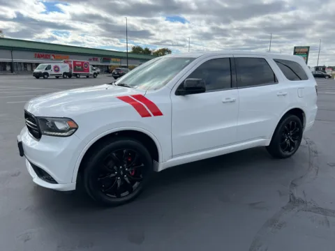 Photos of 2019 Dodge Durango SXT Plus for sale in Indianapolis, IN at RS Motors