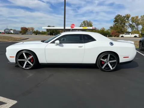 Another view of 2015 Dodge Challenger SXT for sale in Indianapolis, IN at RS Motors