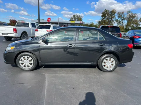 Another view of 2009 Toyota Corolla LE for sale in Indianapolis, IN at RS Motors